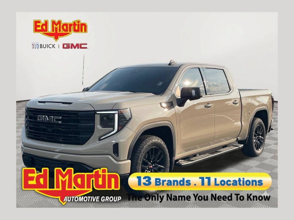 2023 GMC Sierra 1500 Elevation