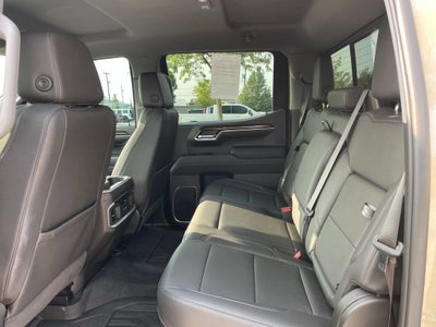 2023 GMC Sierra 1500 Elevation