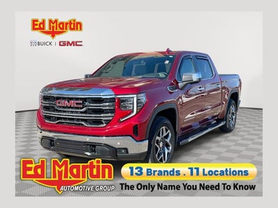 2024 GMC Sierra 1500 SLT
