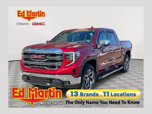 2024 GMC Sierra 1500 SLT