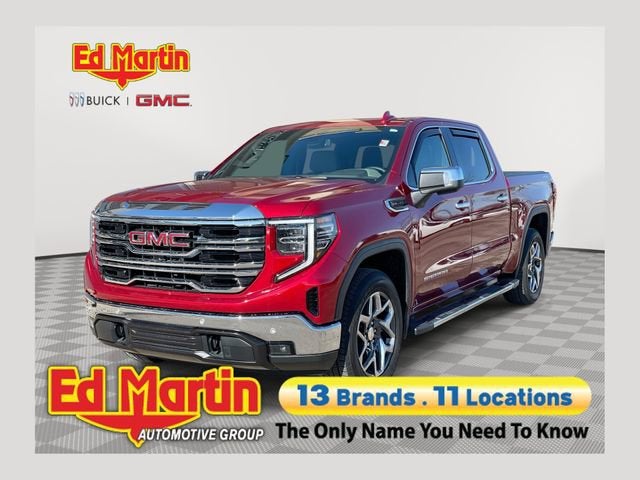 2024 GMC Sierra 1500 SLT