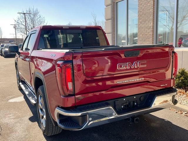 2024 GMC Sierra 1500 SLT