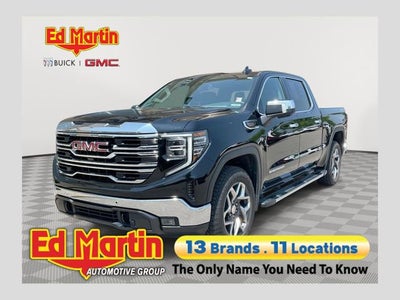 2022 GMC Sierra 1500 SLT
