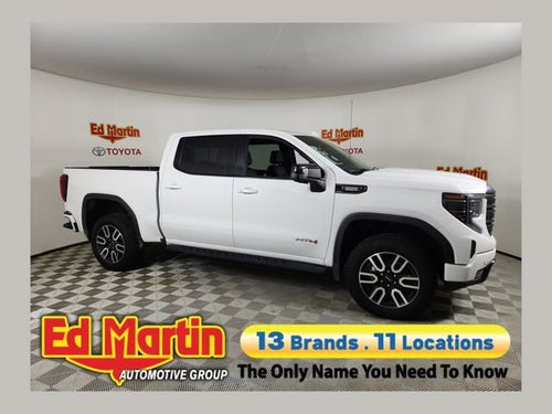 2023 GMC Sierra 1500 AT4