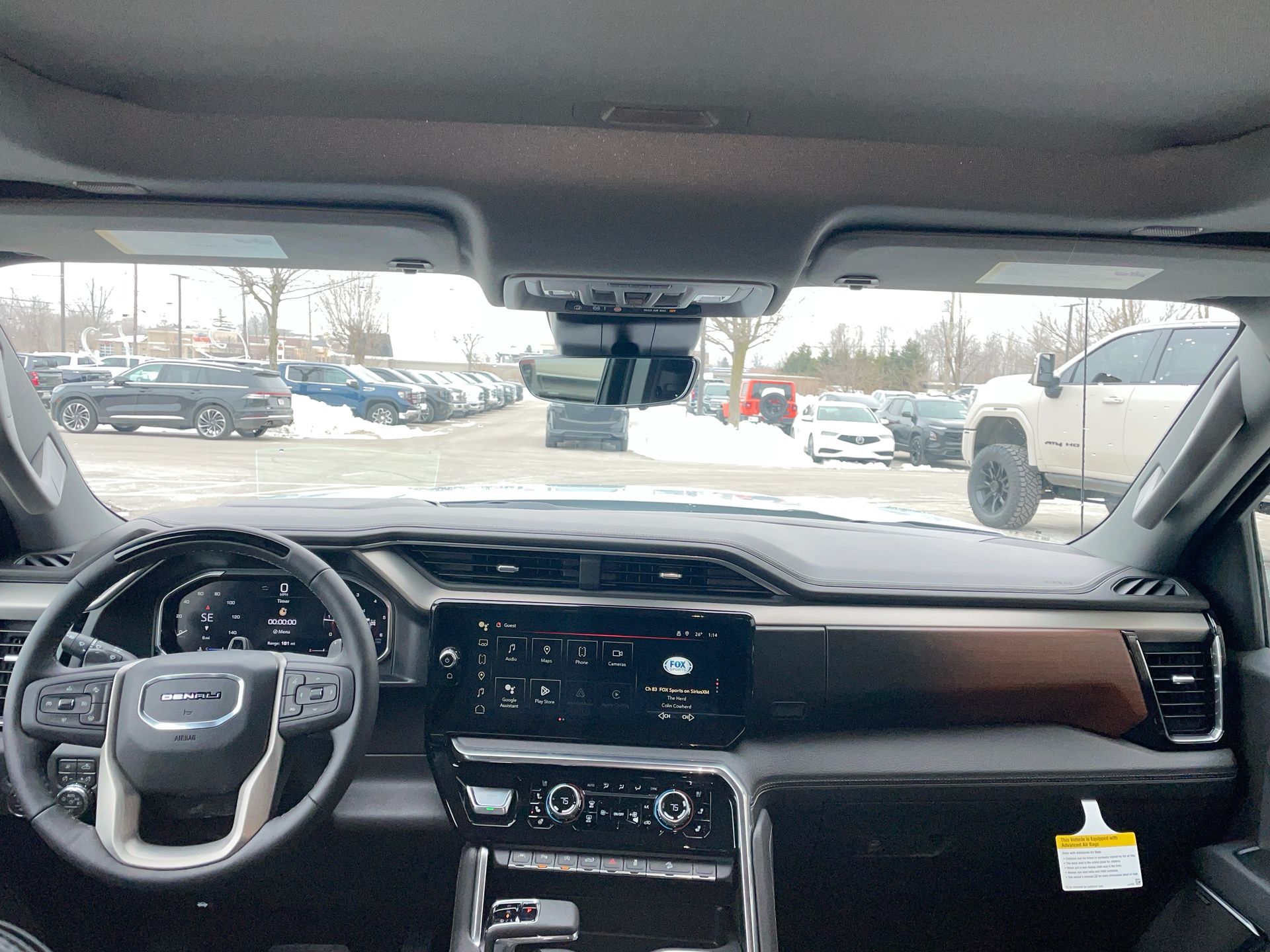 2026 GMC Sierra 1500 Denali