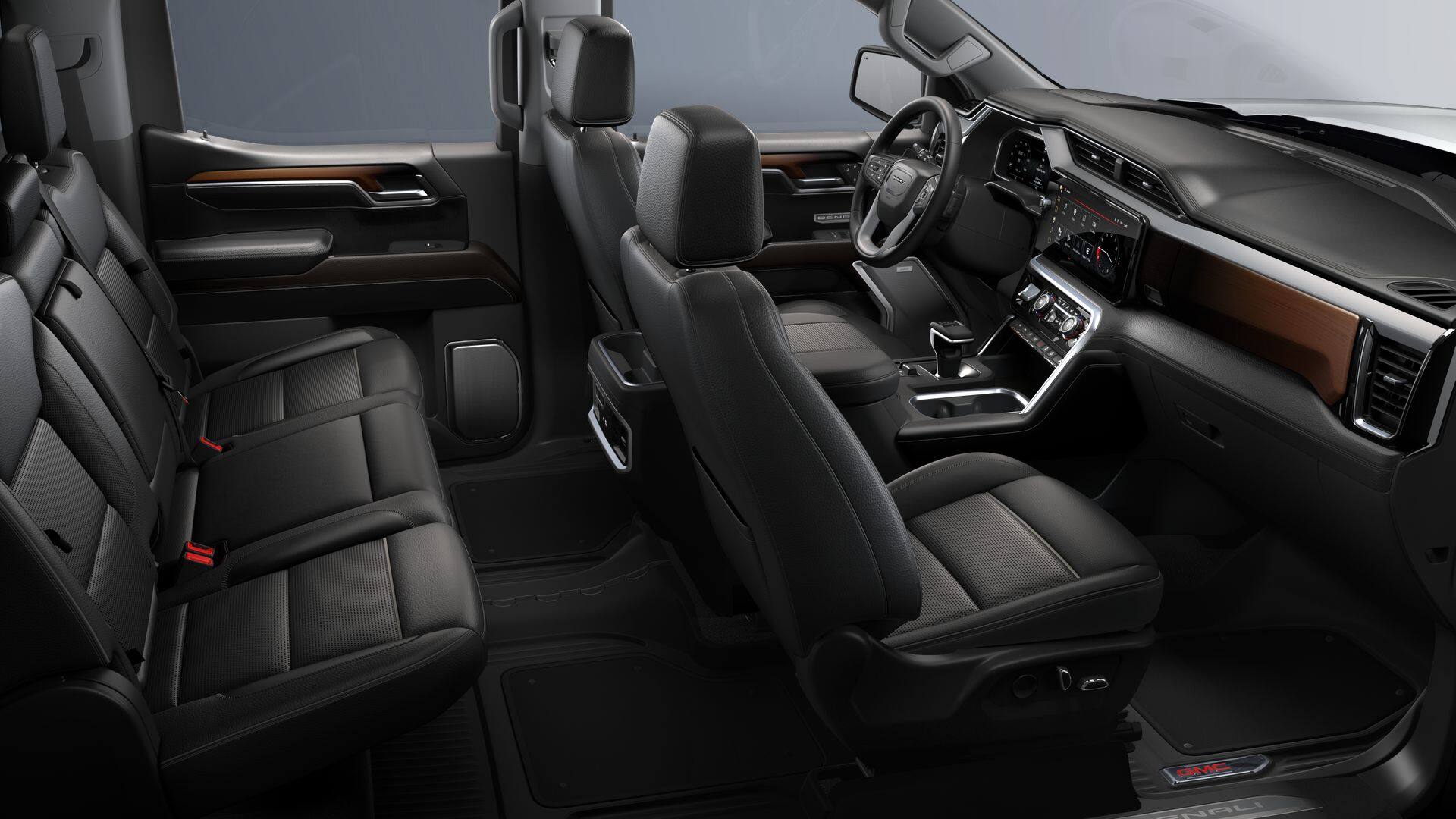 2026 GMC Sierra 1500 Denali - Photo 7