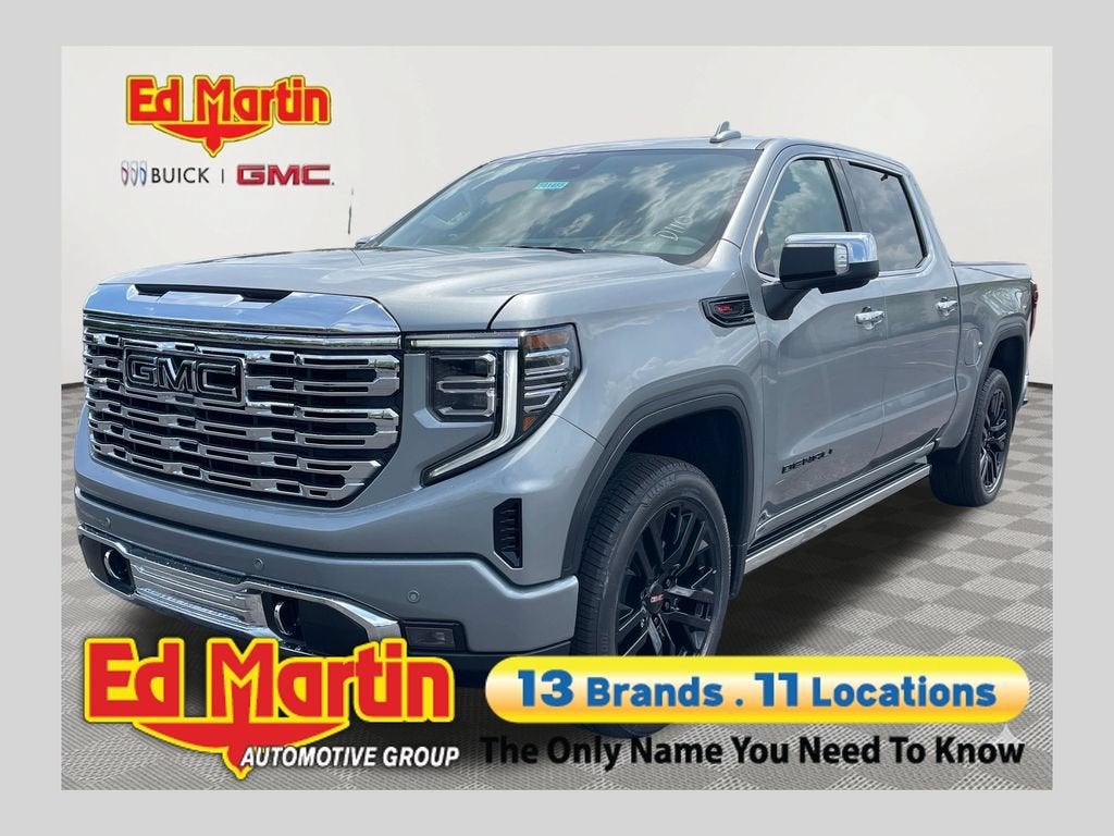 2026 GMC Sierra 1500 Denali