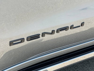 2026 GMC Sierra 1500 Denali