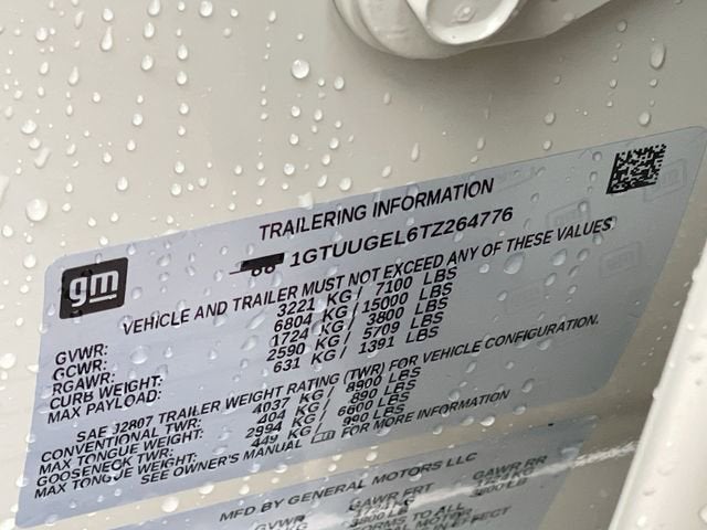 2026 GMC Sierra 1500 Denali