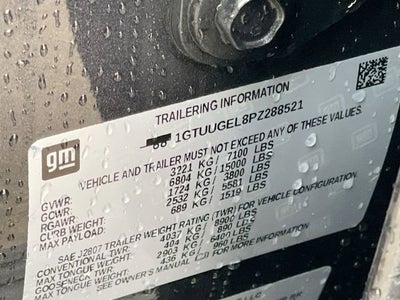 2023 GMC Sierra 1500 Denali