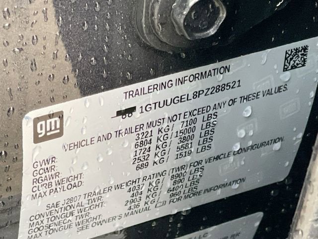 2023 GMC Sierra 1500 Denali