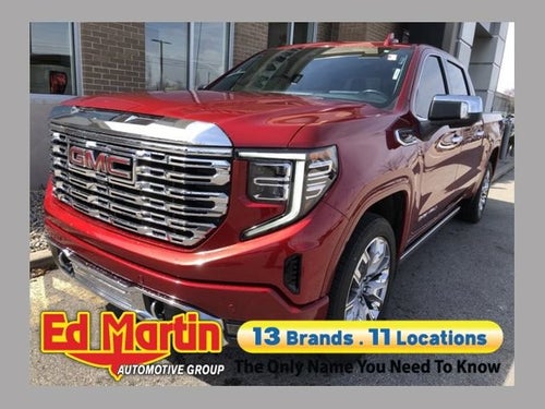 2024 GMC Sierra 1500 Denali