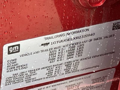 2024 GMC Sierra 1500 Denali