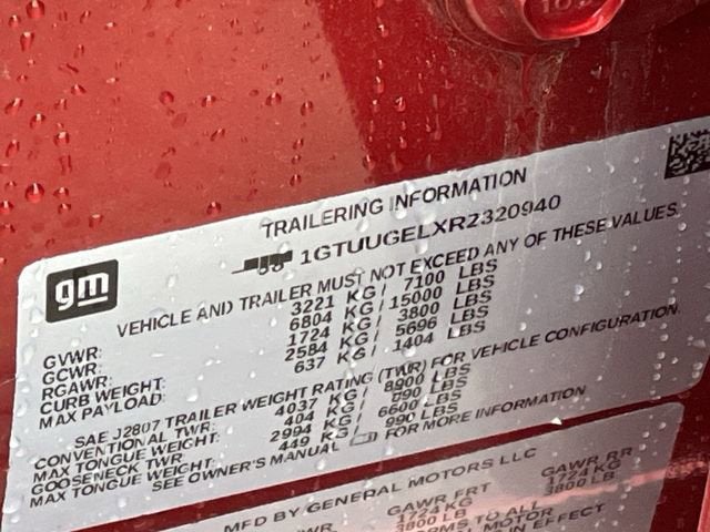 2024 GMC Sierra 1500 Denali