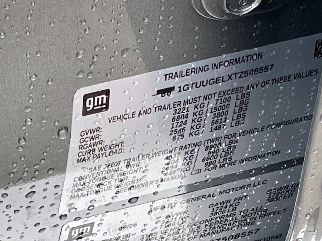 2026 GMC Sierra 1500 Denali - Photo 17
