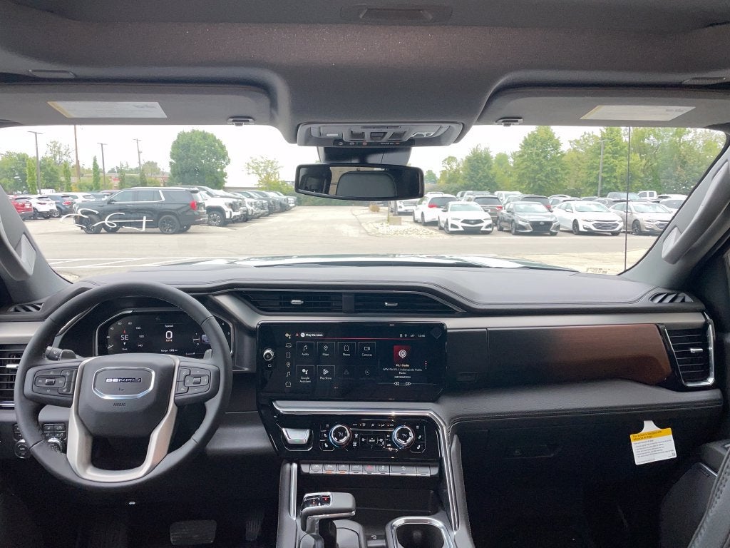 2026 GMC Sierra 1500 Denali - Photo 23