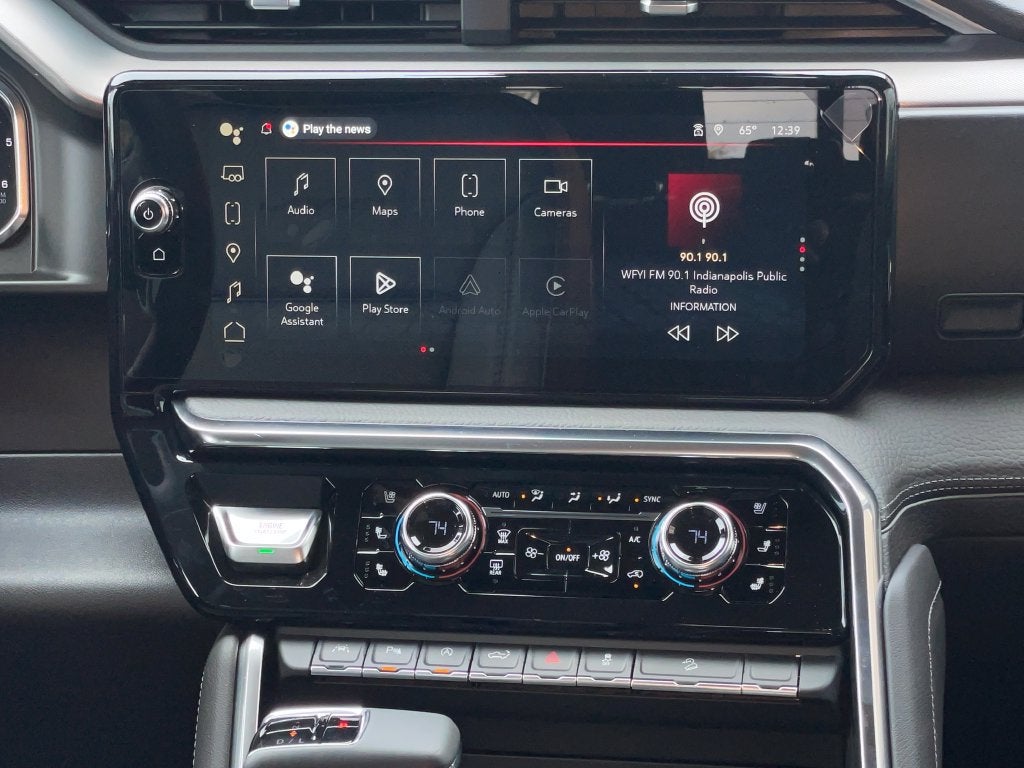 2026 GMC Sierra 1500 Denali - Photo 24