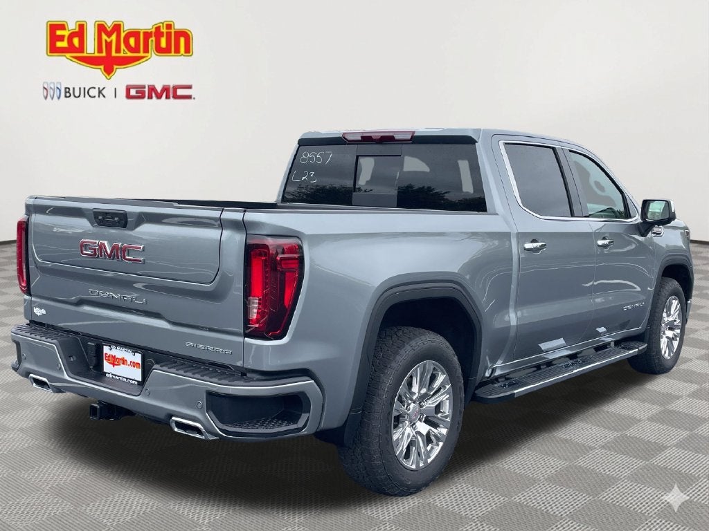 2026 GMC Sierra 1500 Denali - Photo 6
