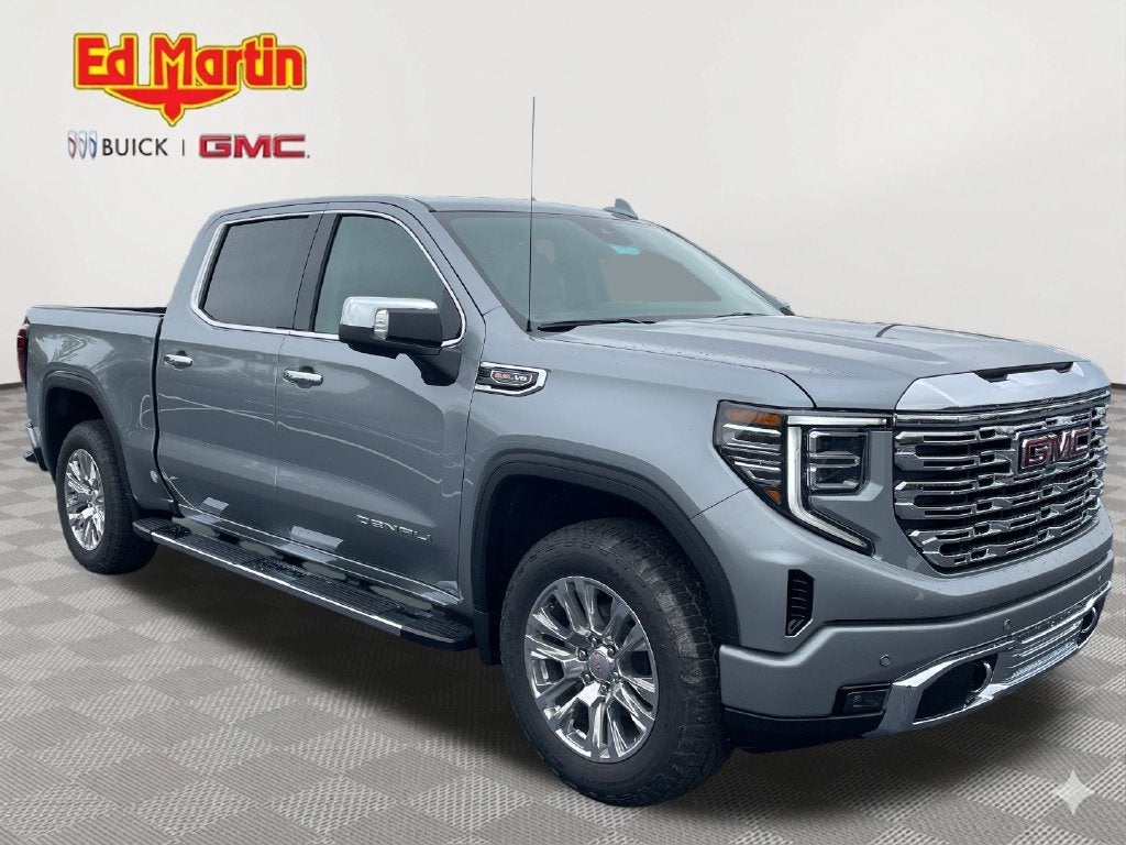 2026 GMC Sierra 1500 Denali - Photo 8
