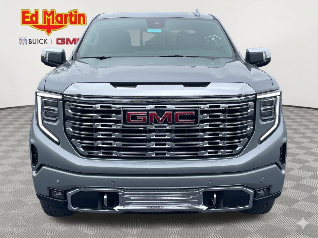 2026 GMC Sierra 1500 Denali - Photo 9
