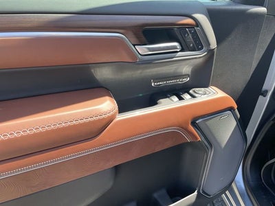 2026 GMC Sierra 1500 Denali Ultimate