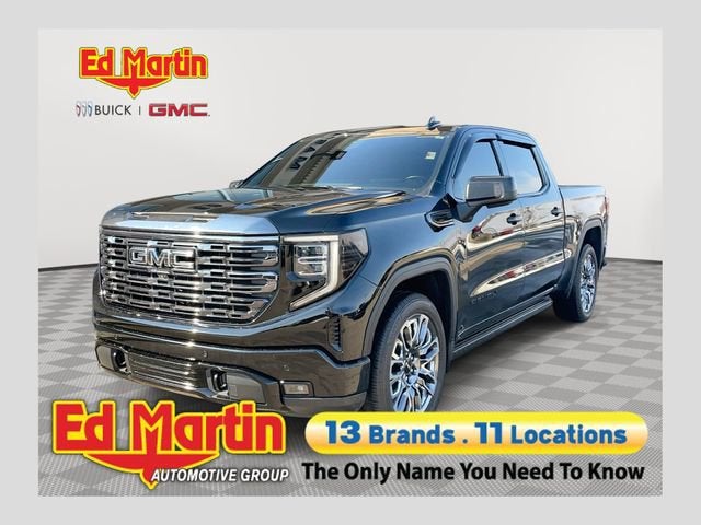 2023 GMC Sierra 1500 Denali Ultimate