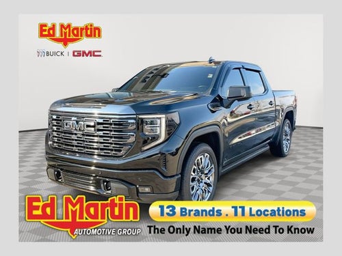 2023 GMC Sierra 1500 Denali Ultimate