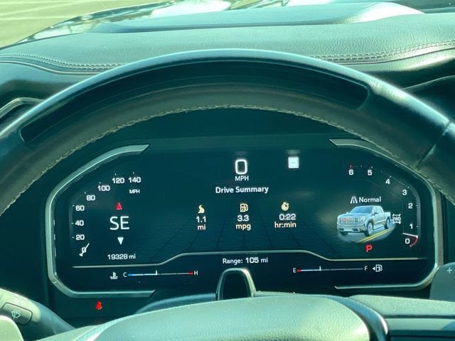 2023 GMC Sierra 1500 Denali Ultimate