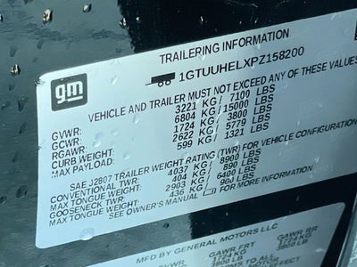 2023 GMC Sierra 1500 Denali Ultimate