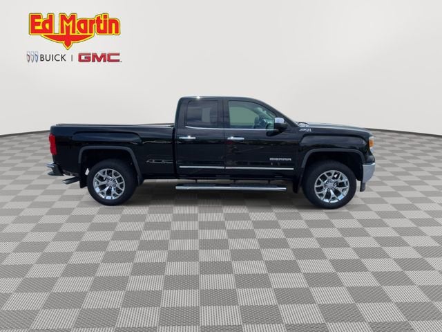 2014 GMC Sierra 1500 SLT