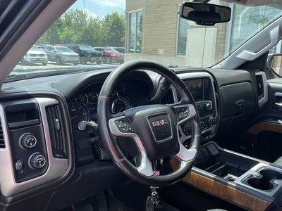 2014 GMC Sierra 1500 SLT