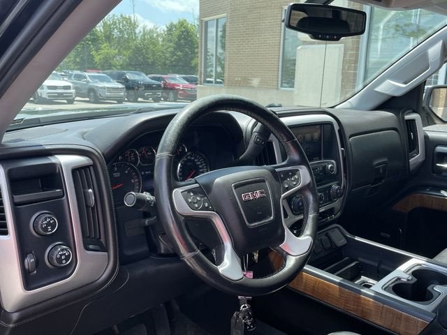 2014 GMC Sierra 1500 SLT