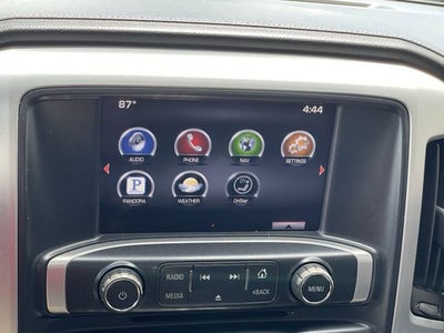 2014 GMC Sierra 1500 SLT