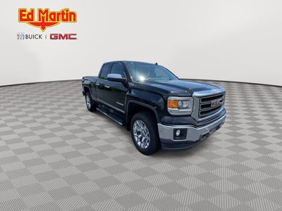 2014 GMC Sierra 1500 SLT