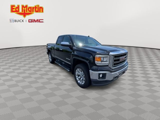 2014 GMC Sierra 1500 SLT