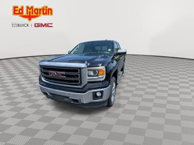 2014 GMC Sierra 1500 SLT