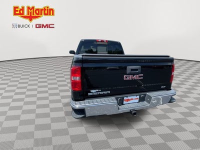 2014 GMC Sierra 1500 SLT
