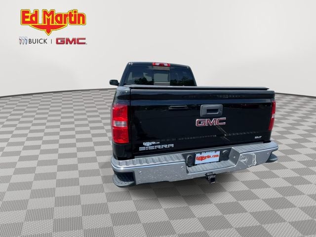 2014 GMC Sierra 1500 SLT