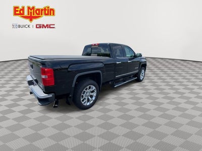 2014 GMC Sierra 1500 SLT