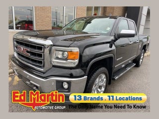 2014 GMC Sierra 1500 SLT