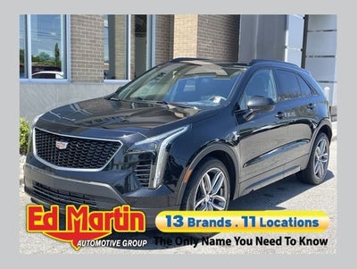 2019 Cadillac XT4 AWD Sport