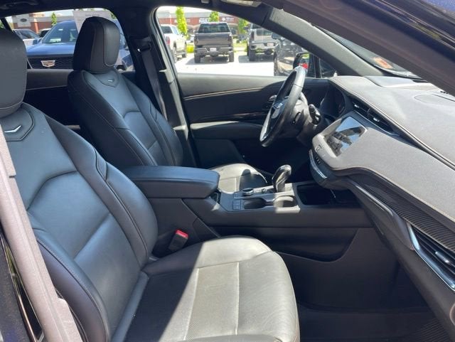 2019 Cadillac XT4 AWD Sport