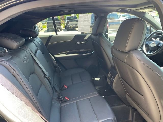 2019 Cadillac XT4 AWD Sport