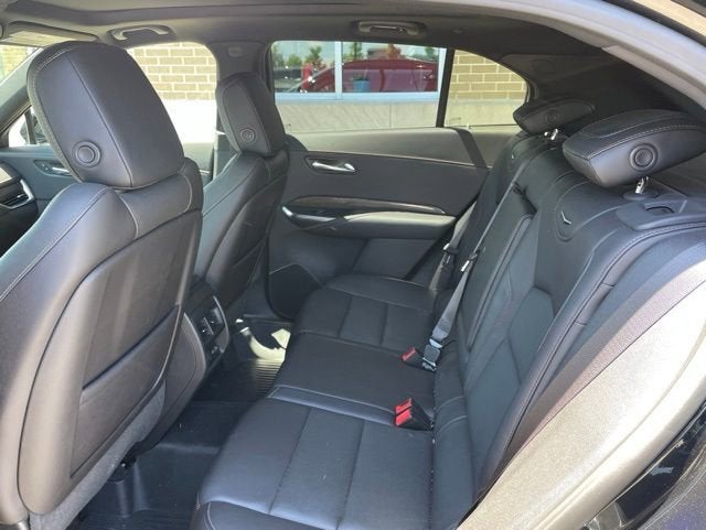 2019 Cadillac XT4 AWD Sport