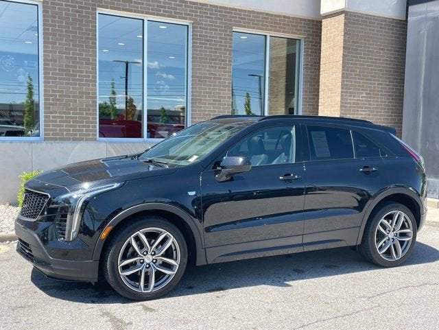 2019 Cadillac XT4 AWD Sport