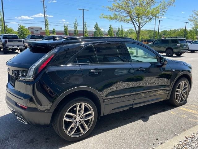 2019 Cadillac XT4 AWD Sport