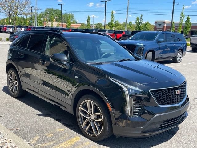 2019 Cadillac XT4 AWD Sport