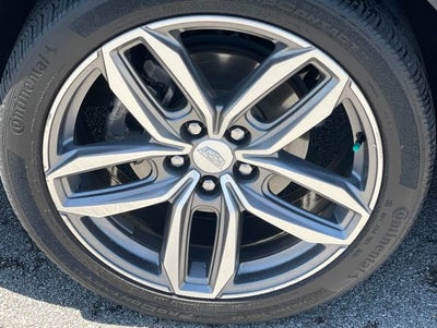 2019 Cadillac XT4 AWD Sport