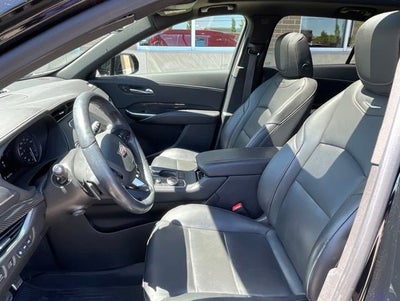 2019 Cadillac XT4 AWD Sport