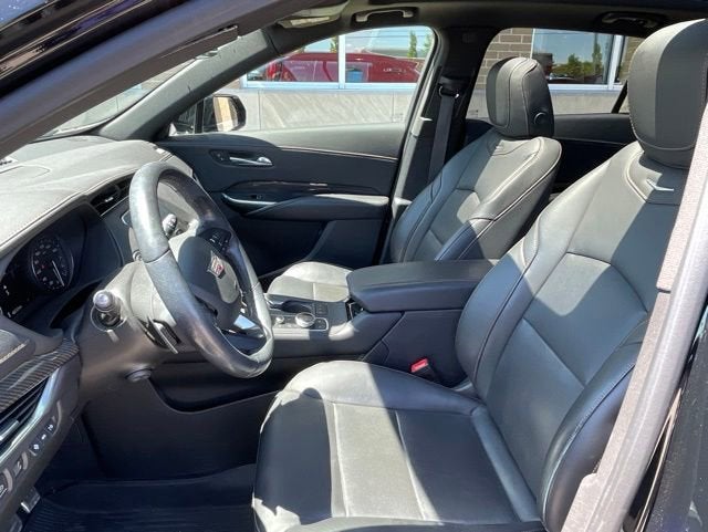 2019 Cadillac XT4 AWD Sport